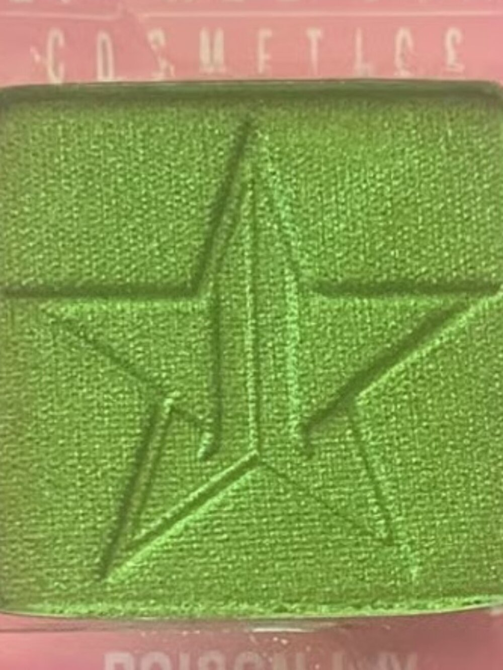 NEW **RARE VAULTED** Jeffree Star Artistry Single Poison Ivy